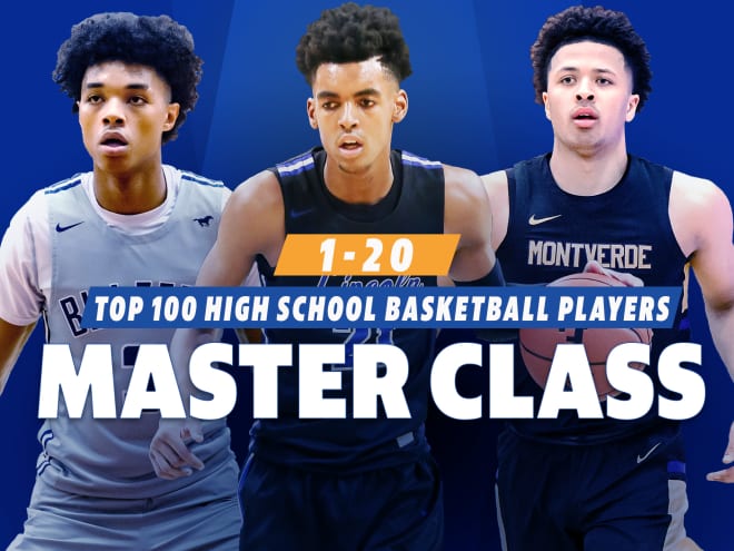 Master Class: Top 100 high school players, Nos. 1-20