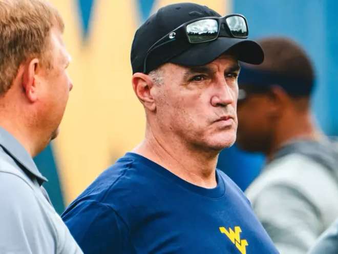 Ex-WVU football GM Fabianich hired as Executive Director of Senior Bowl