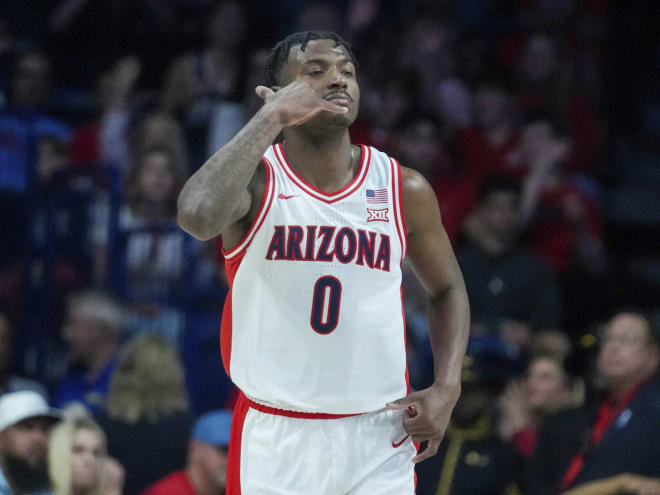 RECAP: No. 20 Arizona stays dialed in after an 82-73 win over No. 13 TTU