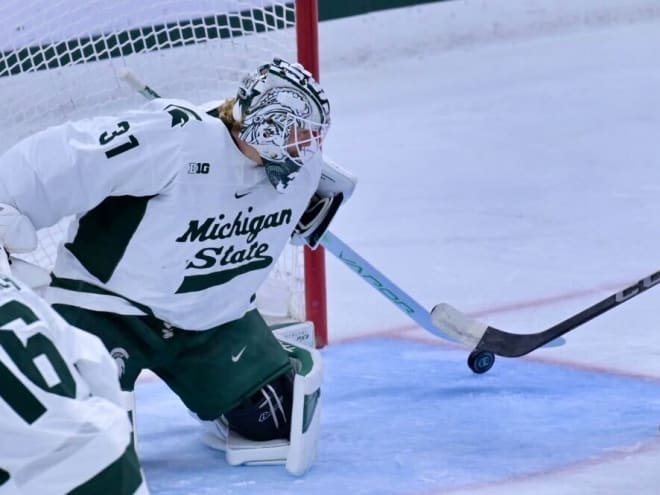 MSU Hockey: Big Ten season begins with Spartans hosting Ohio State Buckeyes