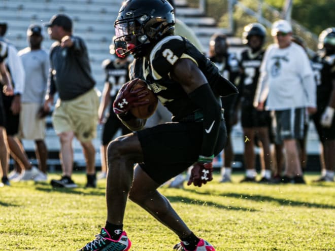 Class of 2026 defensive back Tylin Drakeford drawing buzz out of Camden