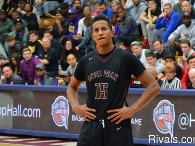 Duke-bound five-star Frank Jackson drops 49