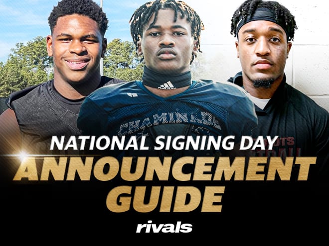 National Signing Day Announcement Guide