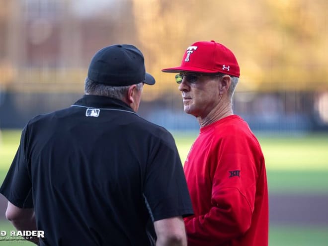 Tadlock Notebook: Red Raiders head to Stillwater for final Big 12 series