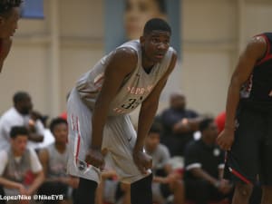 No. 1 Ayton thriving with target on his back