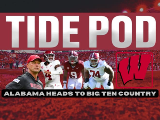 Tide Pod: Alabama vs. Wisconsin picks and preview