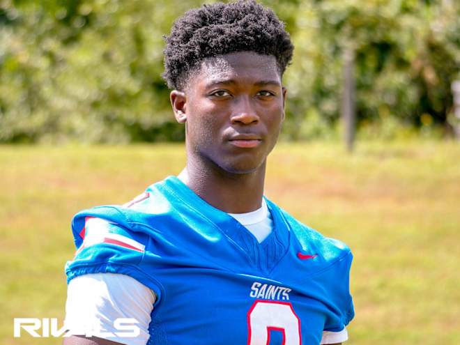 Texas A&M surging with five-star EDGE Anthony Jones after official visit