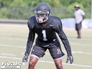 Is the end in sight for Rivals 250 CB Jaycee Horn?
