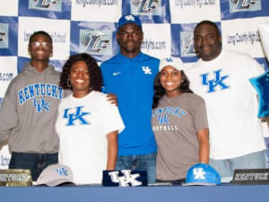 SIGNING DAY PREVIEW: Linebacker Jamin Davis