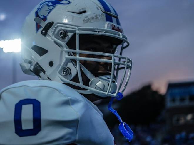 Q&A with Cleveland defensive tackle AJ Westfield