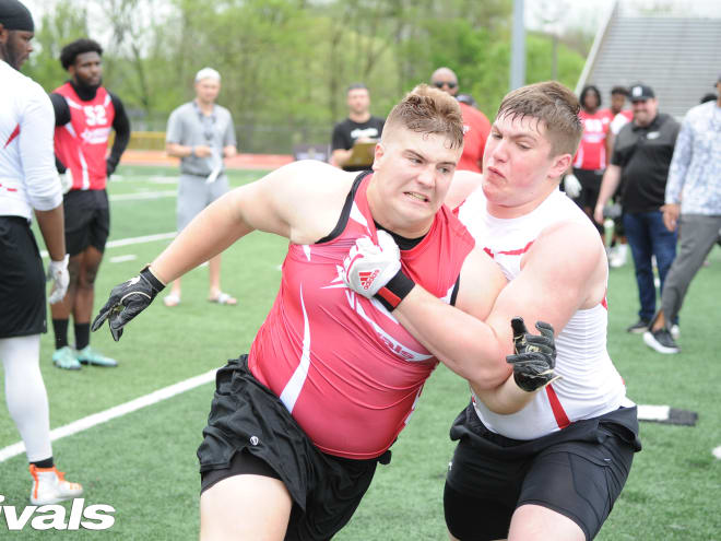 Rivals Camp Series Philadelphia: Prospects that are now on the radar