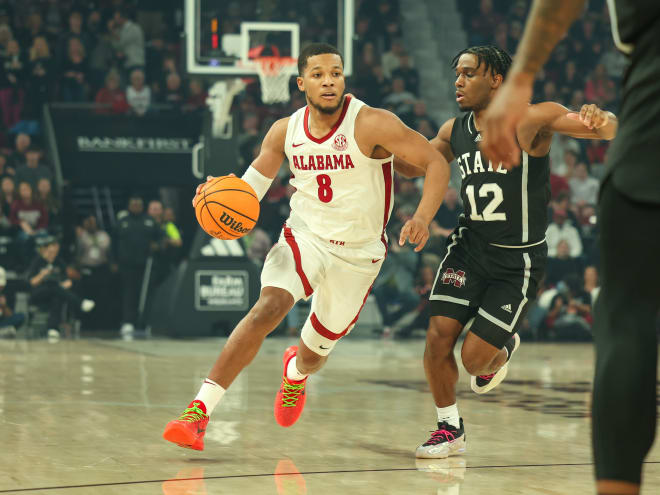 The 3-pointer: Takeaways from No. 4 Alabama vs. No. 14 Mississippi State