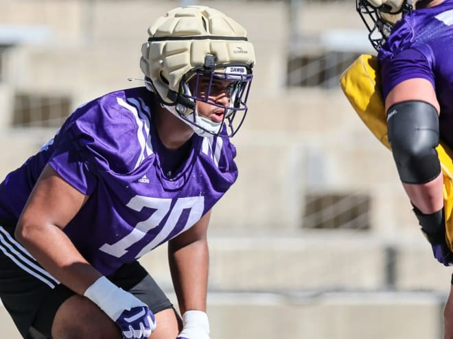 Washington OL transfer Jalen Klemm commits to ASU