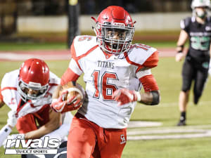 CB Dadrion Taylor feels blessed to be a Red Raider