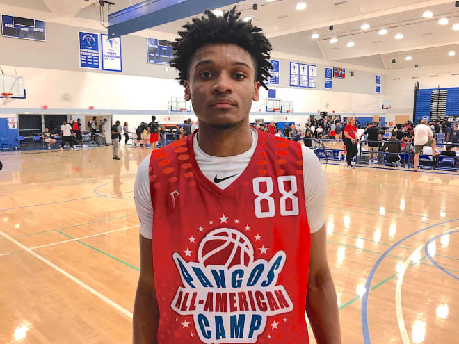 Official visit preview: Josh Hall