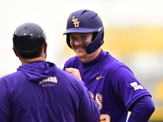 LSU run-rules Southern in 13-1 win