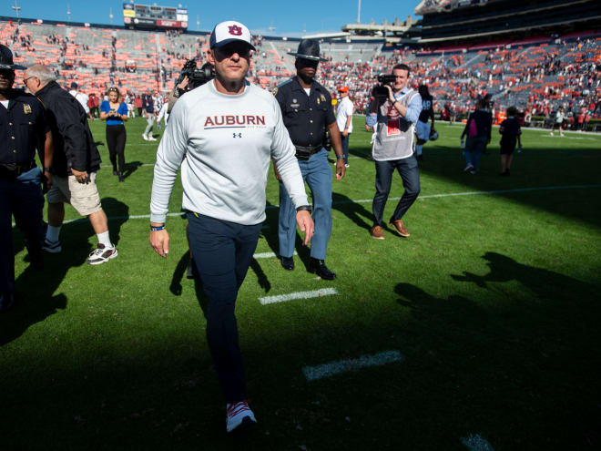 Five programs that will benefit from Auburn's dismissal of Bryan Harsin