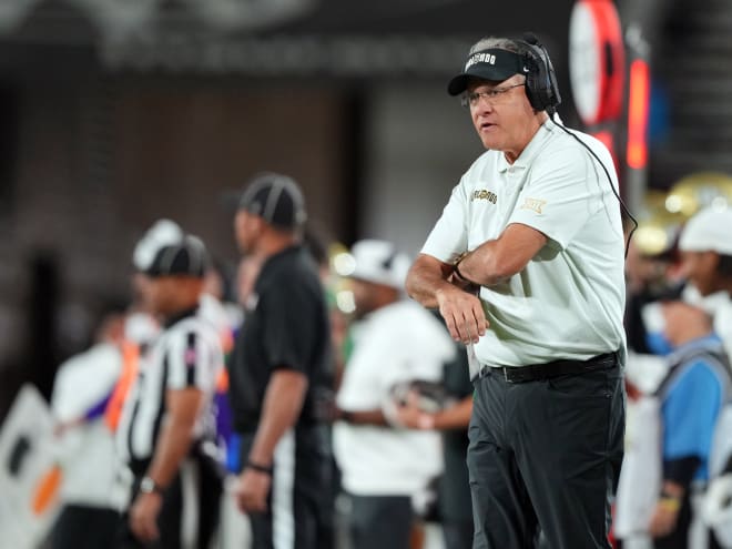 UCF head coach Gus Malzahn previews matchup against WVU