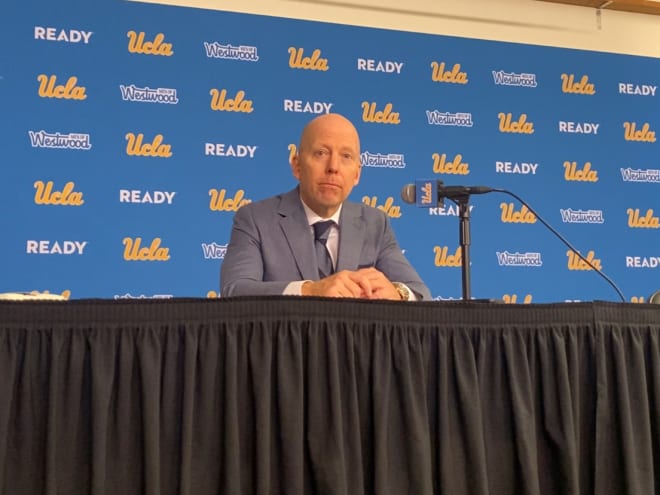 WATCH: Mick Cronin, players after UCLA defeats Ohio State 69-61