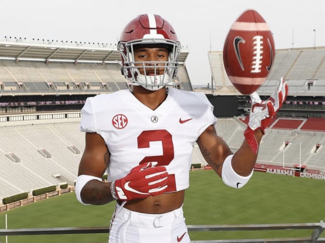 Earl Little Jr., remains a critical piece to the Tide's DB class