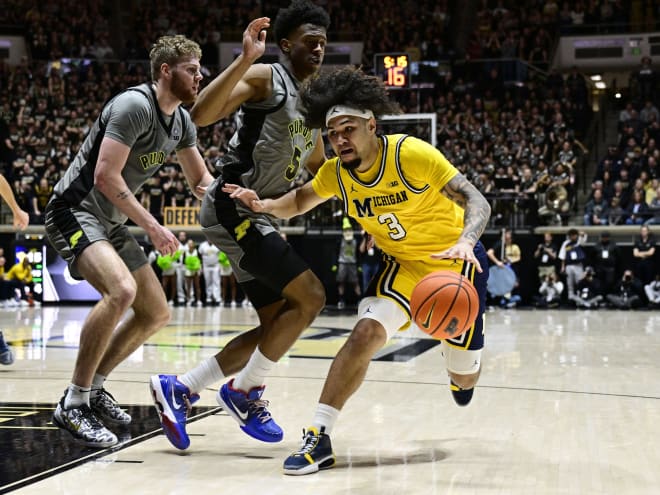 Three takeaways: Purdue demolishes Michigan in 27-point blowout