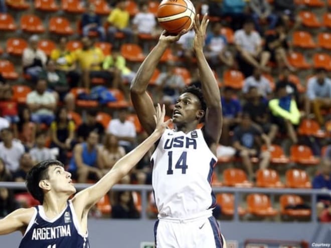 Florida Man: Jalen Duren; news and notes from Midwest Mania