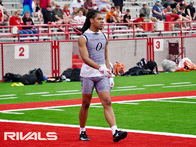 Two teams setting the pace with four-star 2027 S Tory Pittman