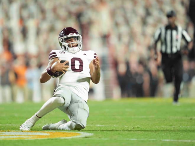 Know your foe: Mississippi State