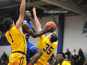 NHSHF:  O'Connell vs. IMG Academy