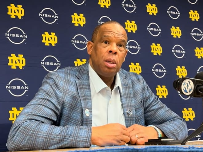 Hubert Davis Post-Notre Dame Press Conference