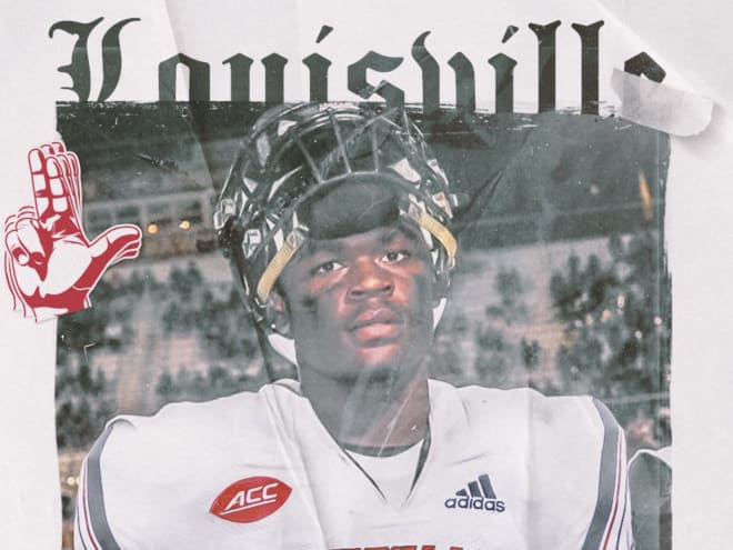 Louisville lands 2021 three-star DT prospect Caleb Banks