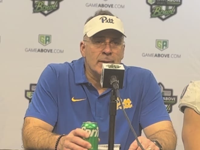 Narduzzi: 'I feel bad for our seniors'