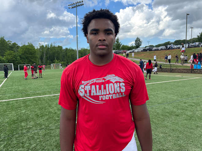 DE Seth Tillman looking to make return trip to NC State