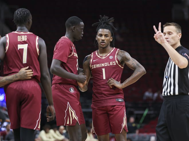 Scouting Florida State