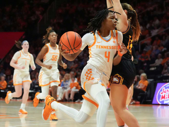 Things starting to click for Lady Vols freshman Kaniya Boyd