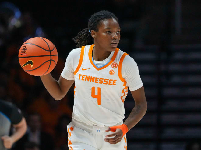 Kaniya Boyd showing 'rare' attributes for freshmen for Lady Vols