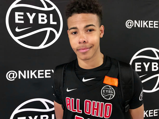 2020 wing Donovan Johnson dishes on recent offers