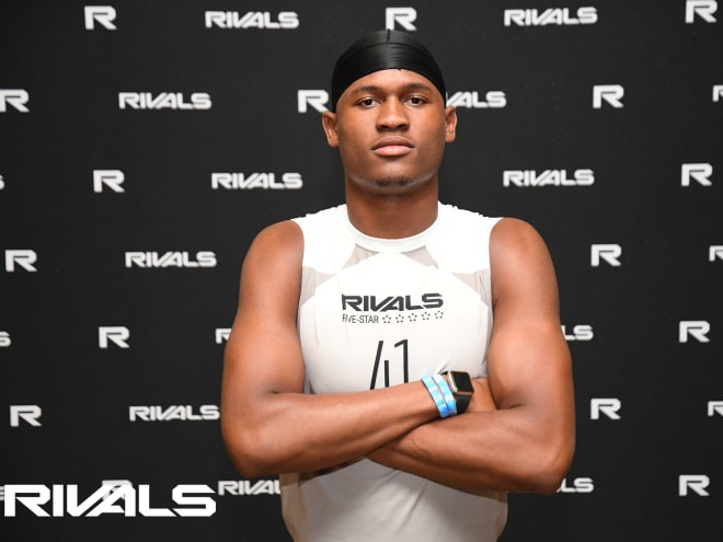 Rivals Five-Star clips: Notre Dame QB commit Deuce Knight