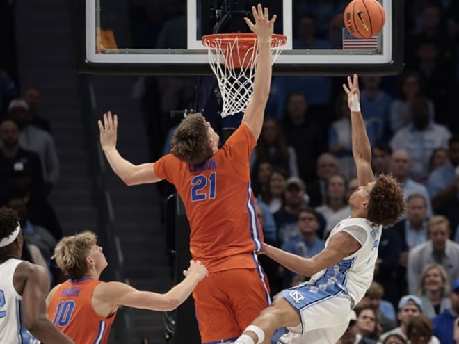 Inside The Game: Heels Start and Finish Slow in Loss to Florida