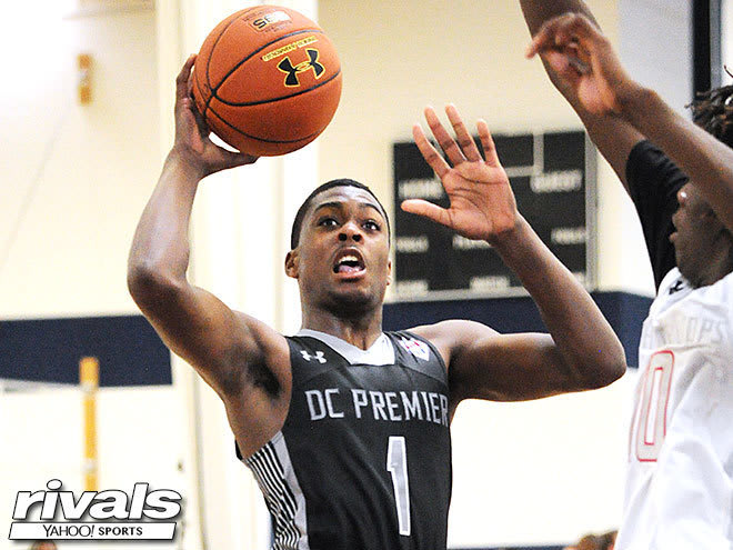 Terps make Top 7 for local wing Naji Marshall