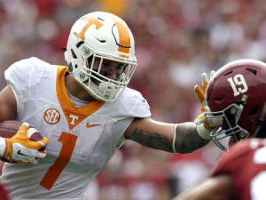 Report Card: Grading the five-stars Butch Jones signed at Tennessee