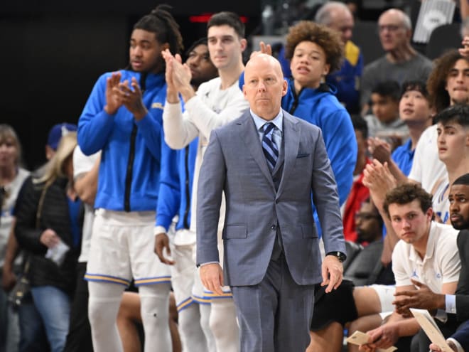 Where No. 15 UCLA sits before Big Ten play resumes