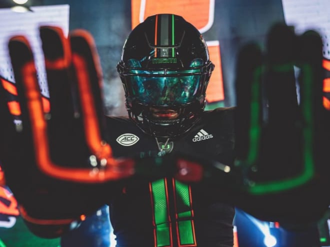 The 2025 Class: Hybrid defender Herbert Scroggins III signs with Miami