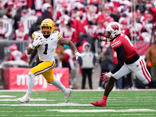 Darius Taylor Named a Top 10 Running Back to Know for 2026 NFL Draft