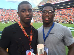 VISITOR LIST - Auburn vs. Vandy