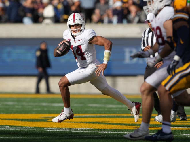 Recap: Stanford gives up late lead to Cal in 127th Big Game