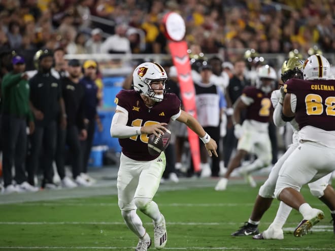 Leavitt excited for his first Territorial Cup game