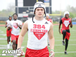 Better Know a Badger: Clay Cundiff