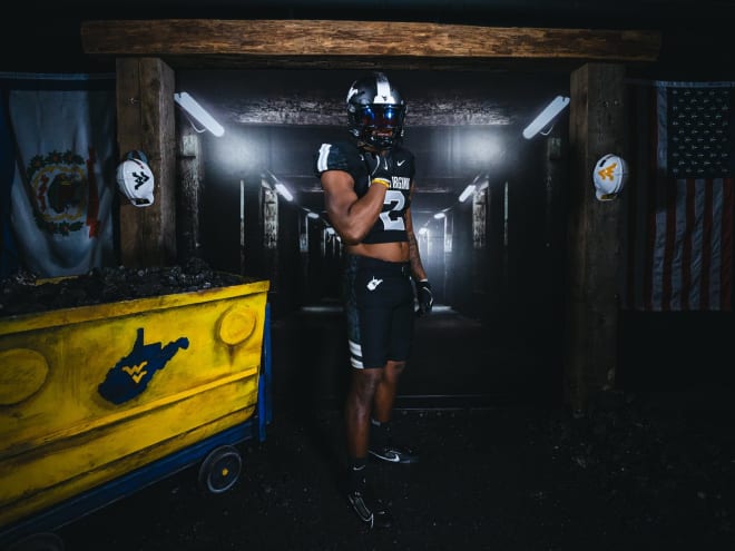 West Virginia Mountaineers: Commitment 101: Marshon Oxley