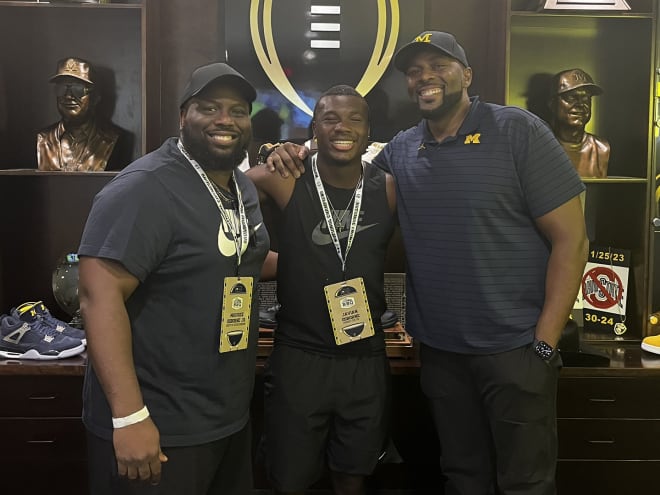 Michigan visit makes major impact on 2026 Rivals200 RB Javian Osborne